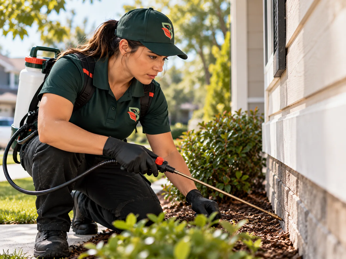Pest Control company in Pleasant Grove, CA