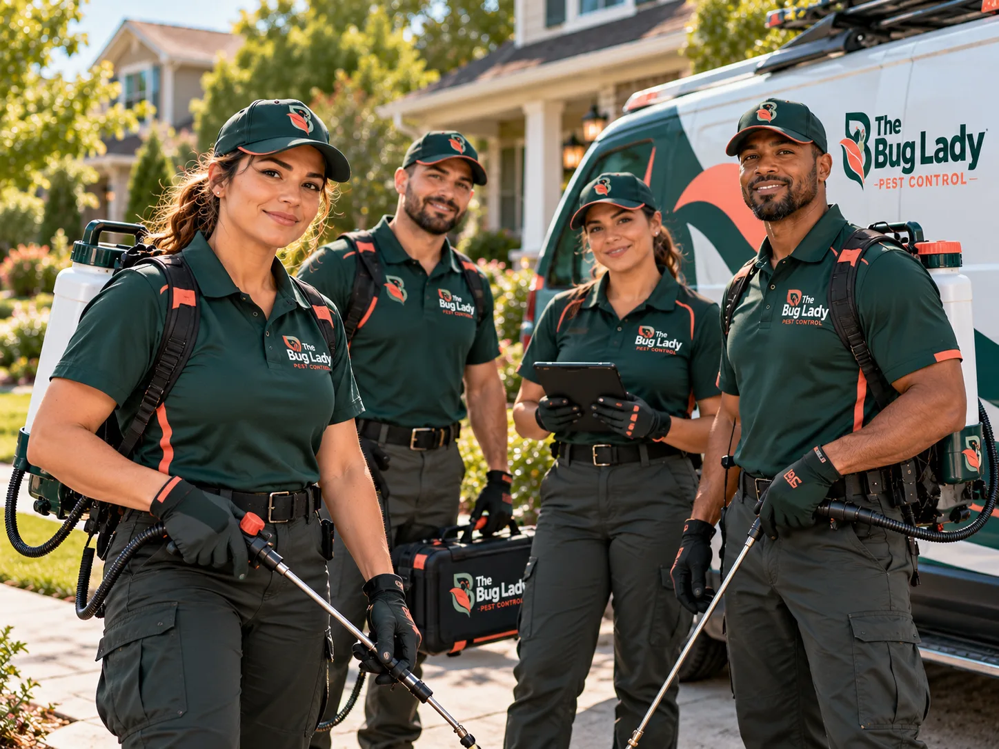 Pest Control in Pleasant Grove, CA near me
